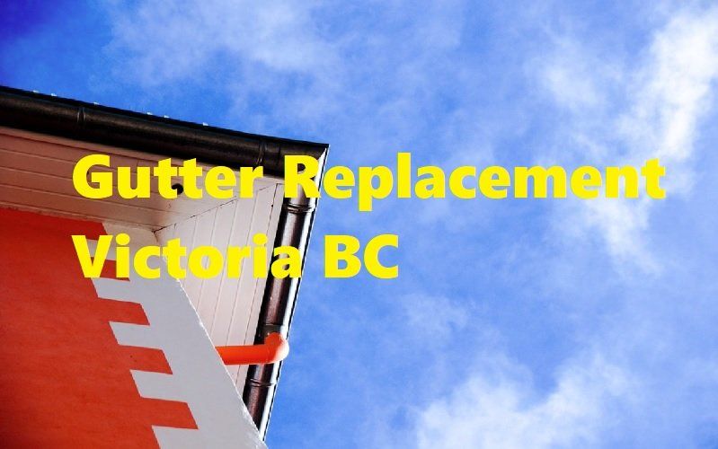 victoria gutter services