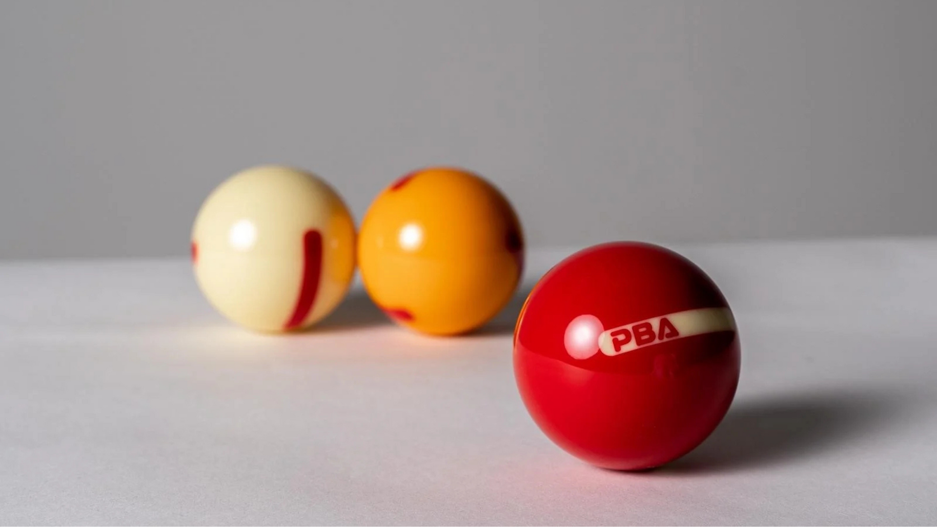Carambole PBA Biljartballen