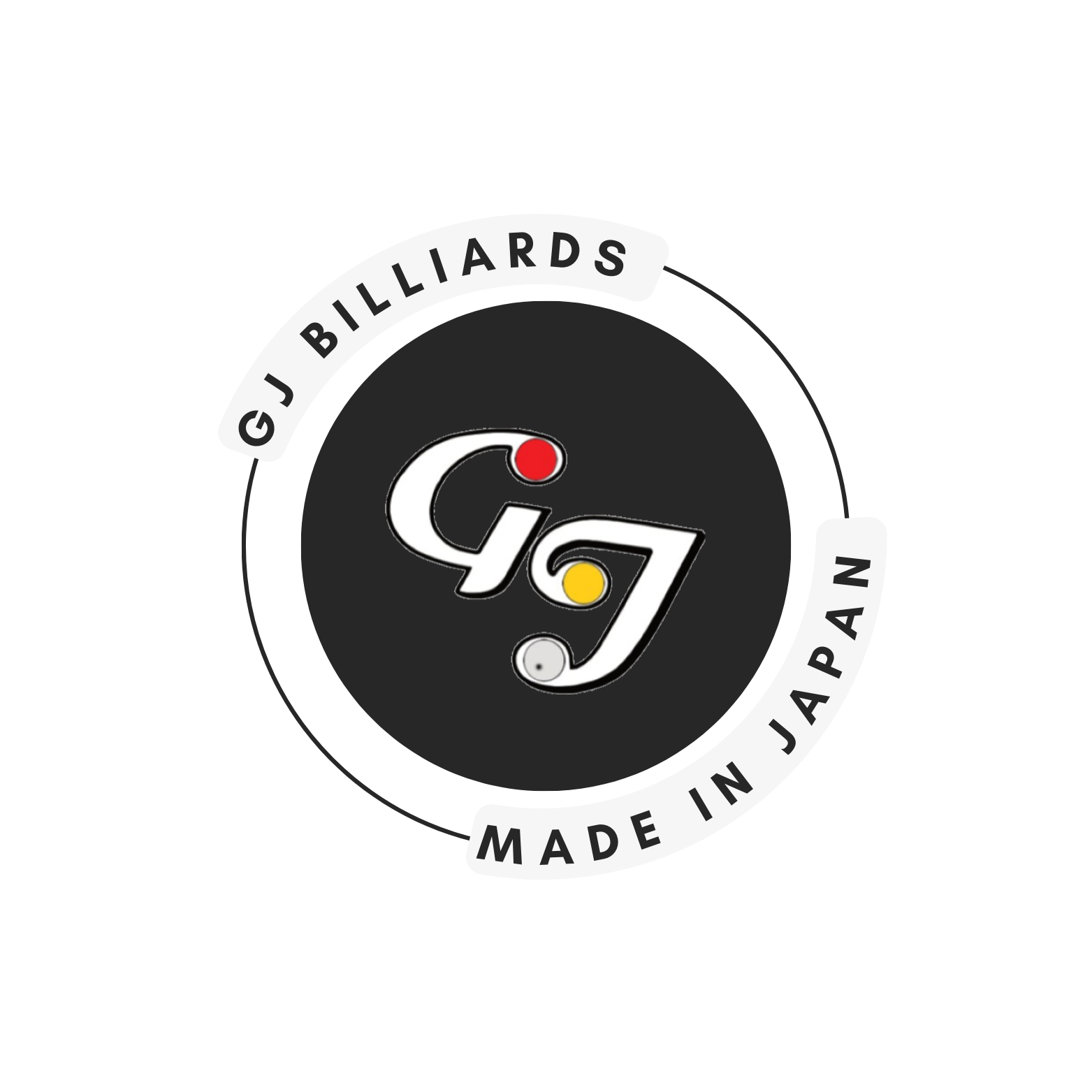 GJBilliards Logo