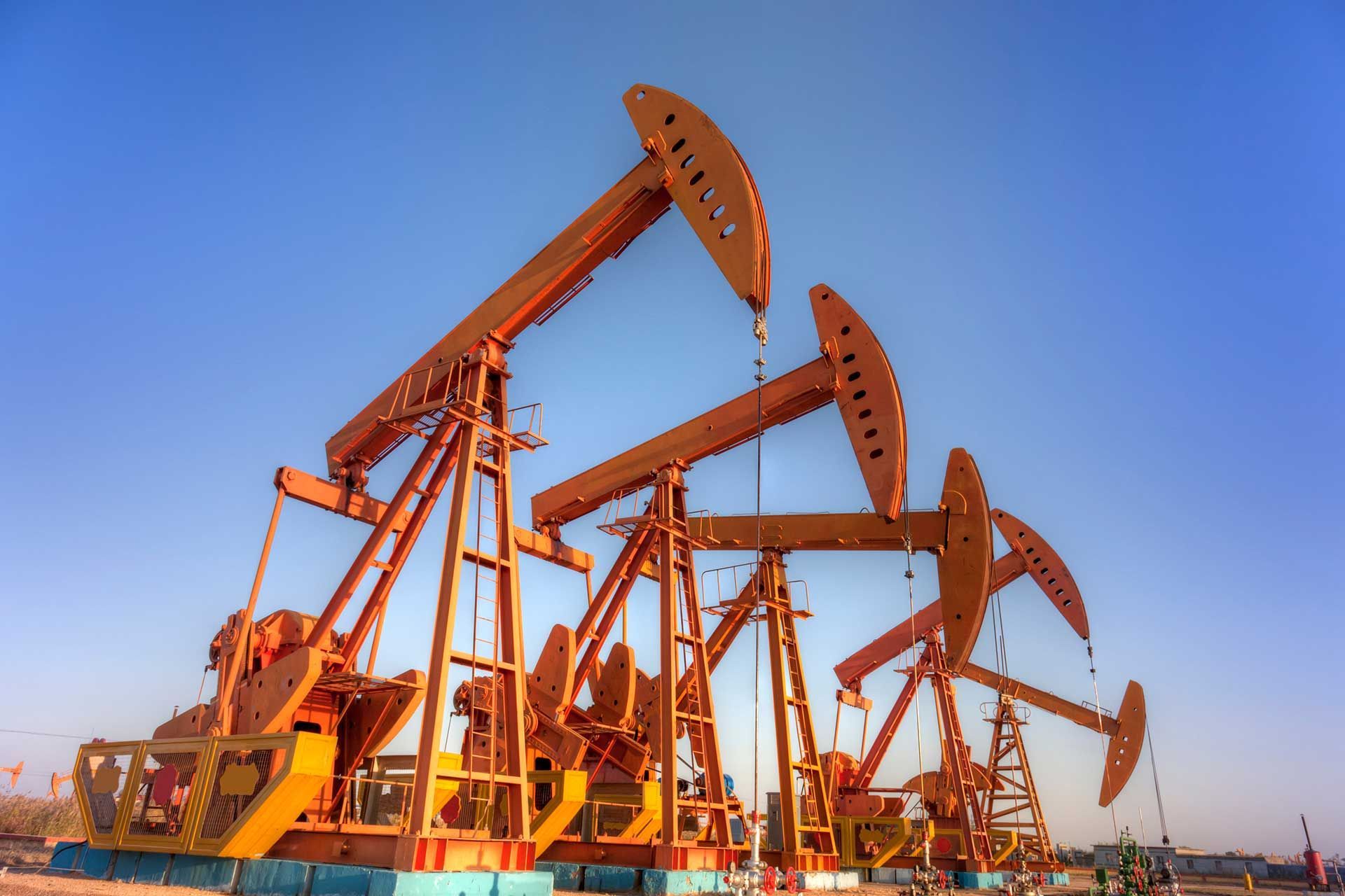 OIL & GAS EXPLORATION & PRODUCTION