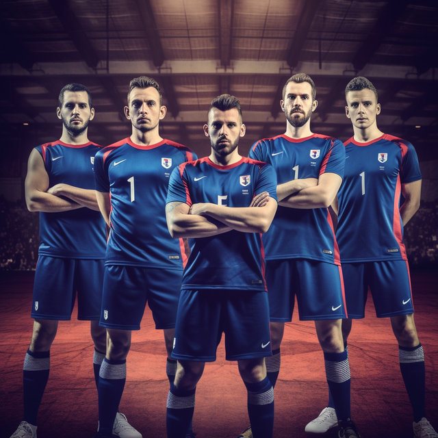 Futsal france 2025