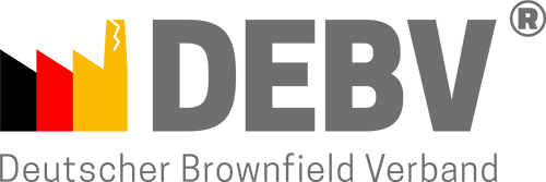 Logo des Deutschen Brownfield Verbands