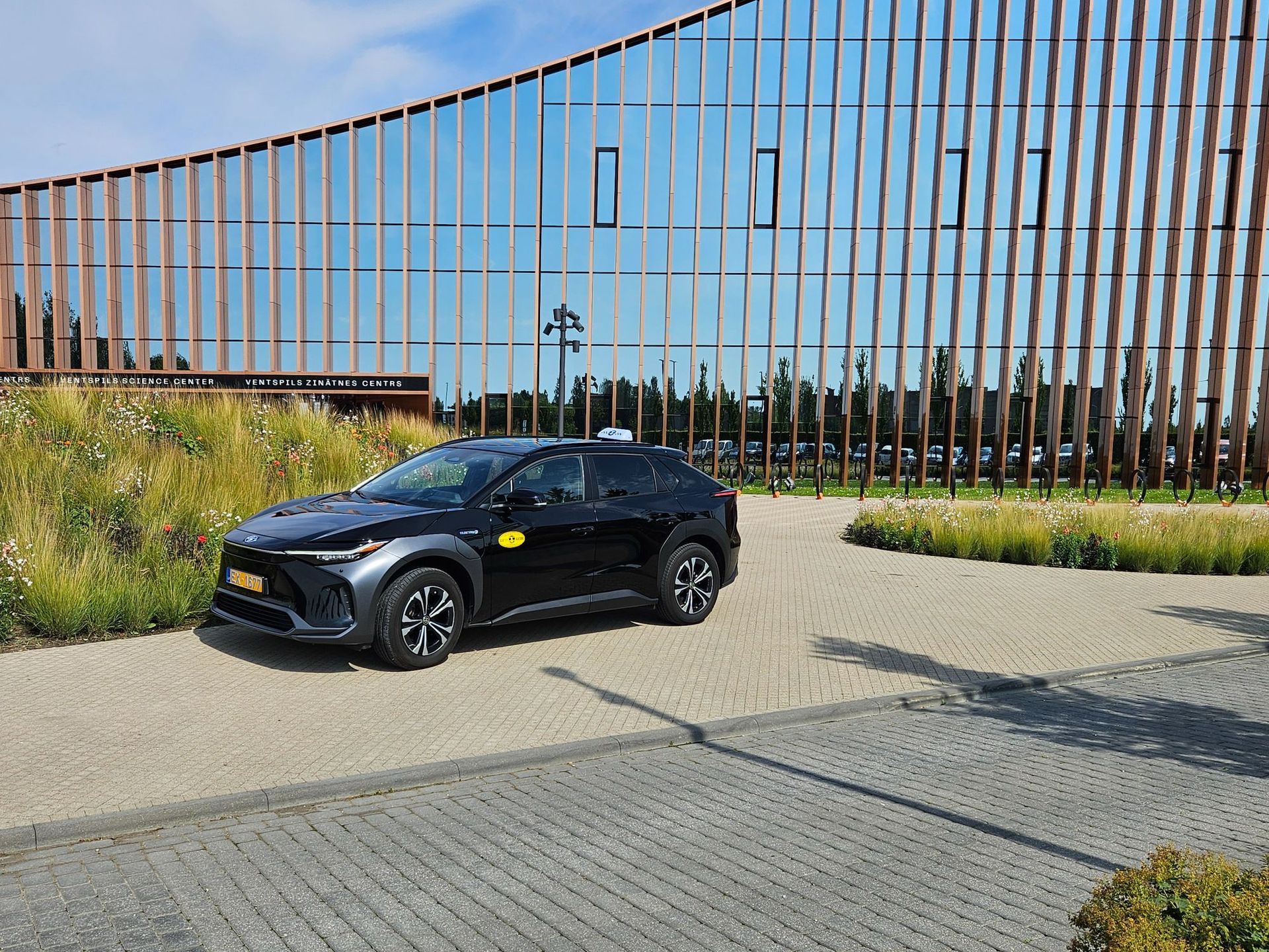 TAXI Ventspils FORTŪNA 2 | +371 29 470 222