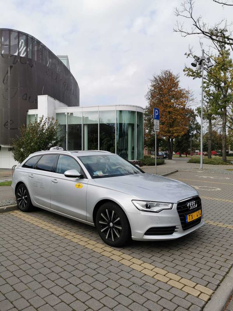 TAXI Ventspils FORTŪNA 2 | +371 29 470 222