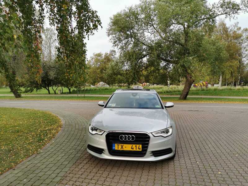 TAXI Ventspils FORTŪNA 2 | +371 29 470 222