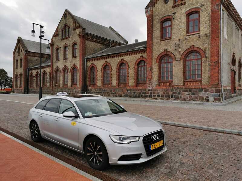 TAXI Ventspils FORTŪNA 2 | +371 29 470 222