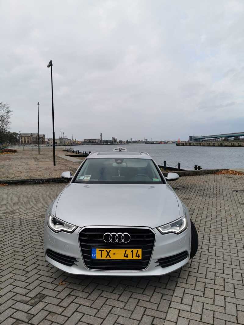 TAXI Ventspils FORTŪNA 2 | +371 29 470 222