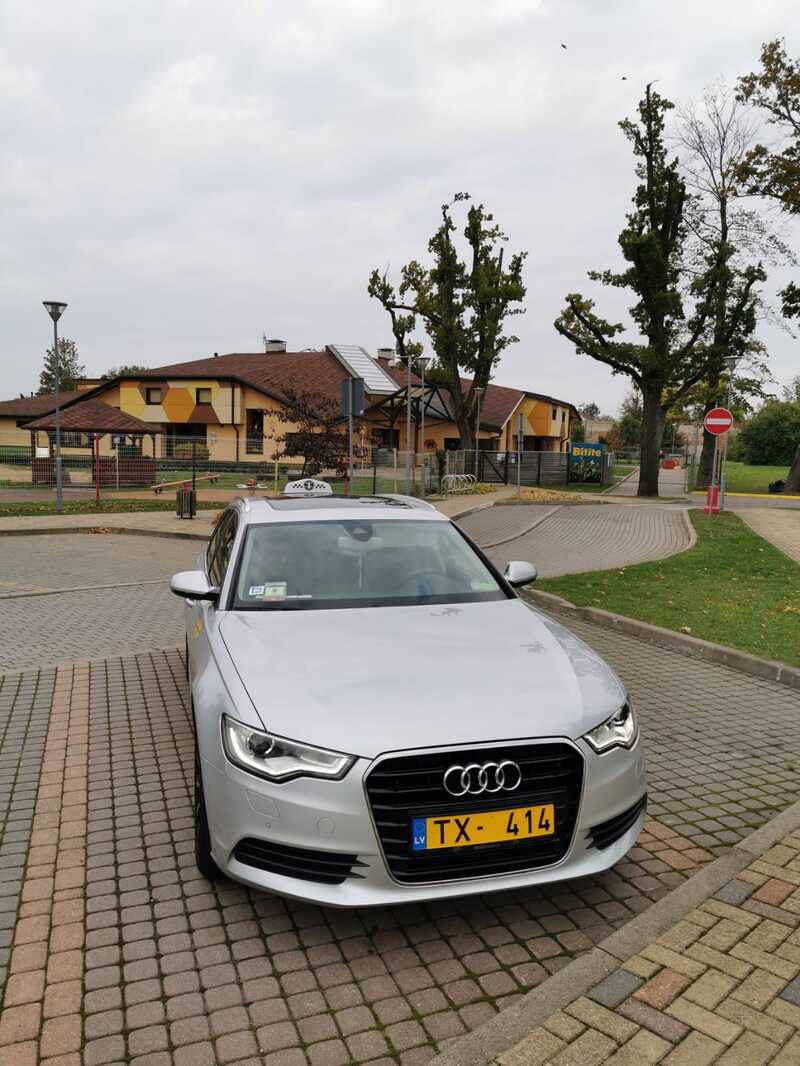 TAXI Ventspils FORTŪNA 2 | +371 29 470 222