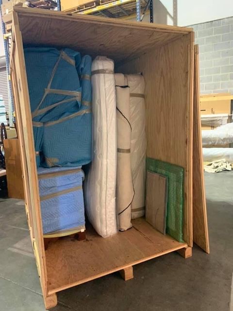 Packing cardboard boxes - Deep Gap, NC - Appalachian Moving & Storage