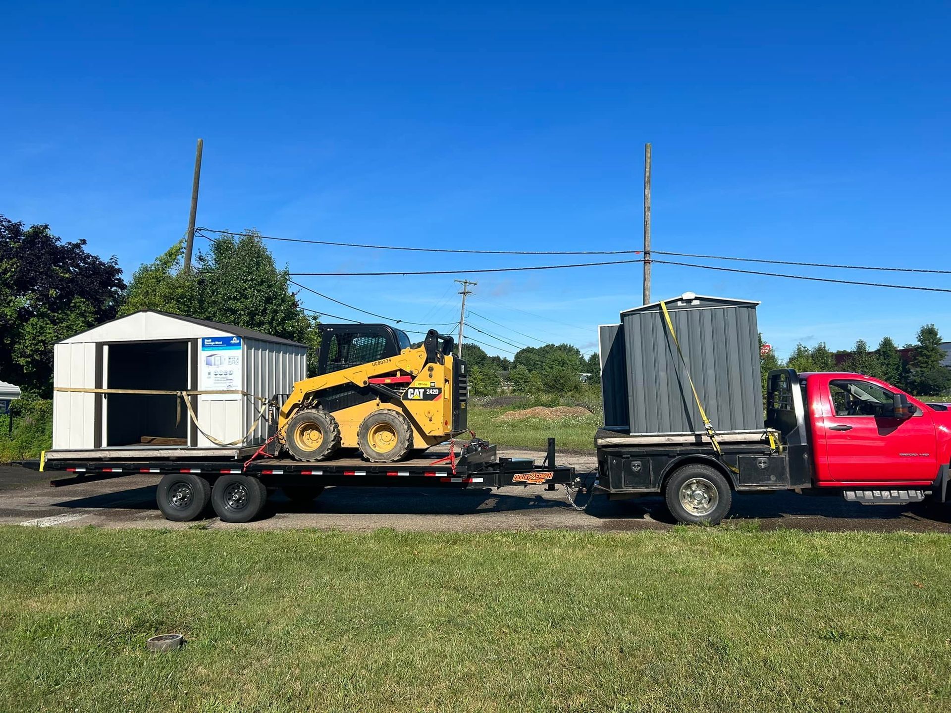 Big / Specialized Item Moving