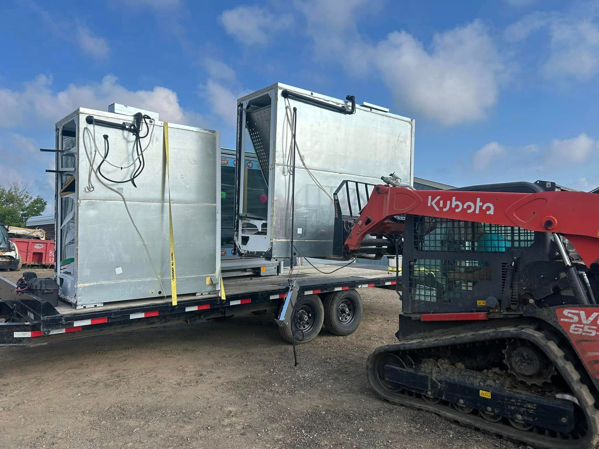 Big / Specialized Item Moving