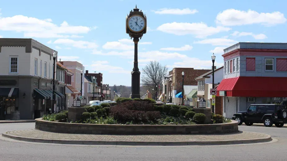 Columbian County, OH