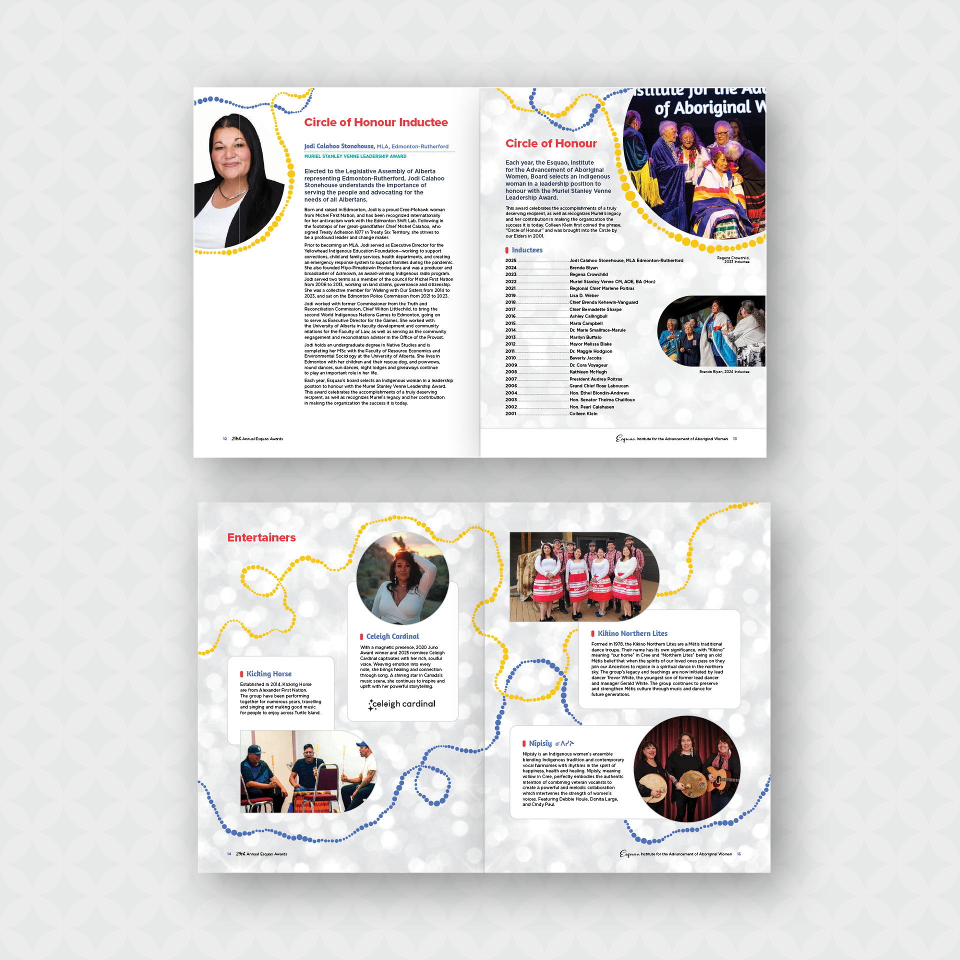 2025 Esquao Awards Gala