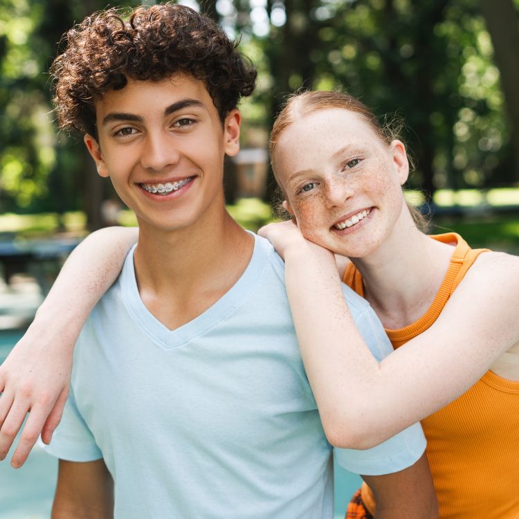 Braces and Summer Fun: Eat Smart with Island Orthodontics