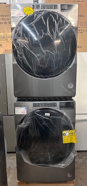 WFW5605MC  / WGD5605MC