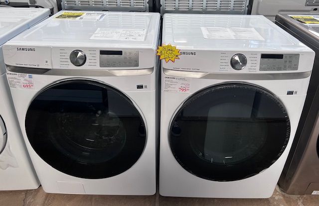 WF45B6300AW / DVG45B6300AW