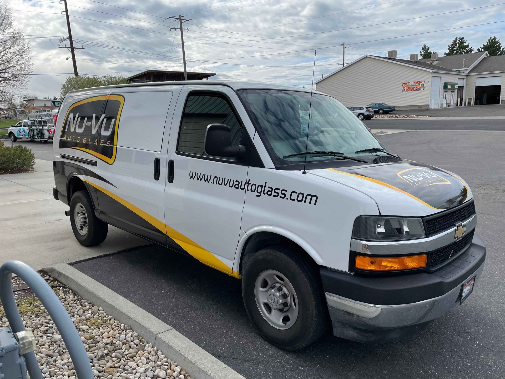 Mobile windshield repair services in Twin Falls, ID