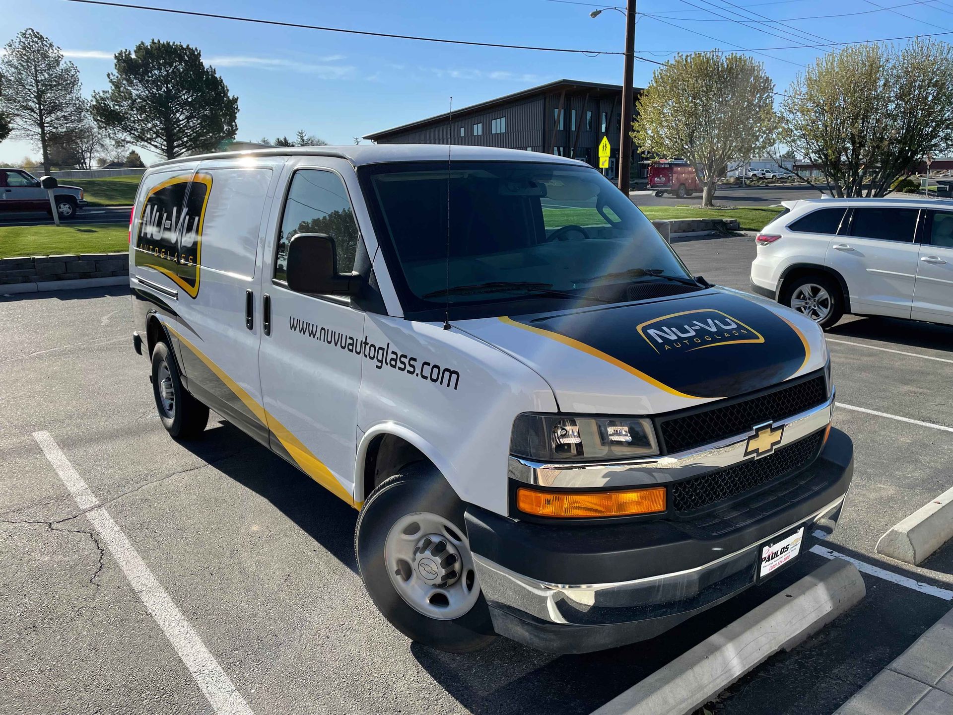 Mobile windshield repair services in Idaho Falls, ID