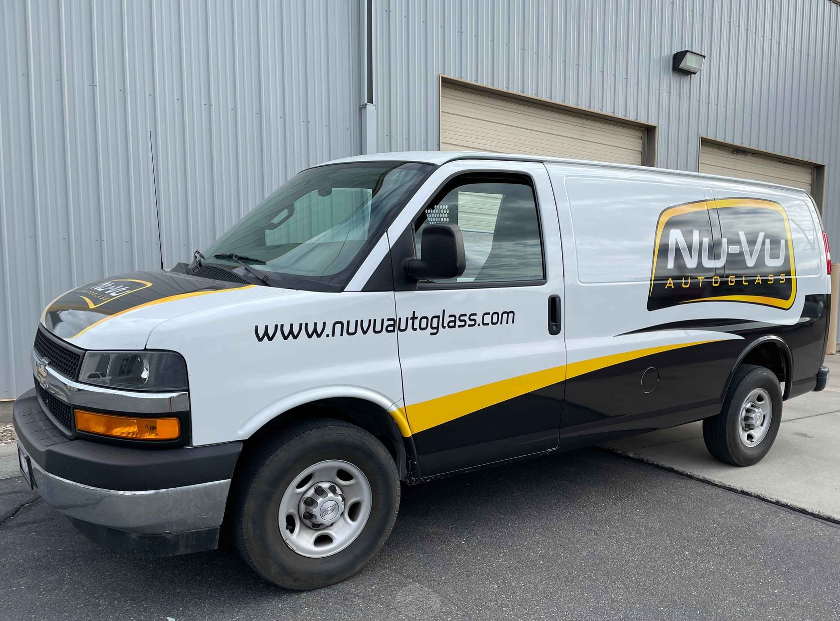 Ford F-150 windshield repair near Idaho Falls, ID