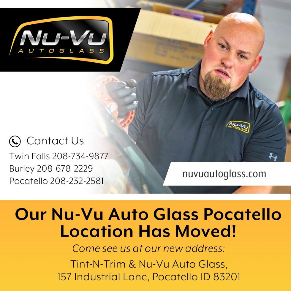 Auto glass repair shop in Pocatello, ID