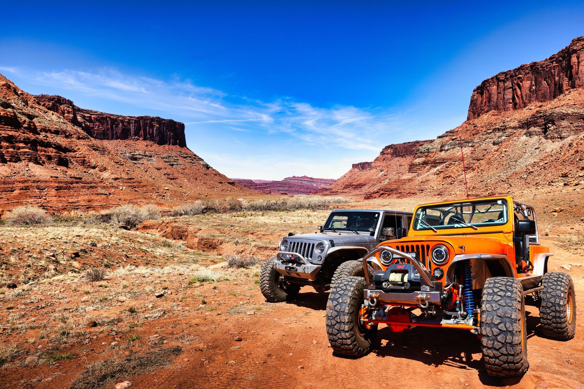 Jeep Auto Glass Replacement in Twin Falls, ID