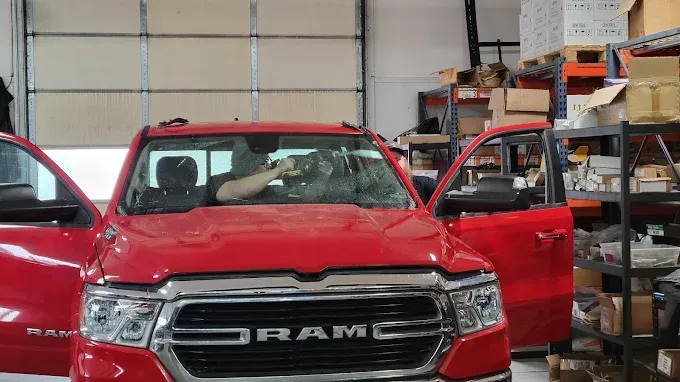RAM Auto Glass Replacement in Twin Falls, ID