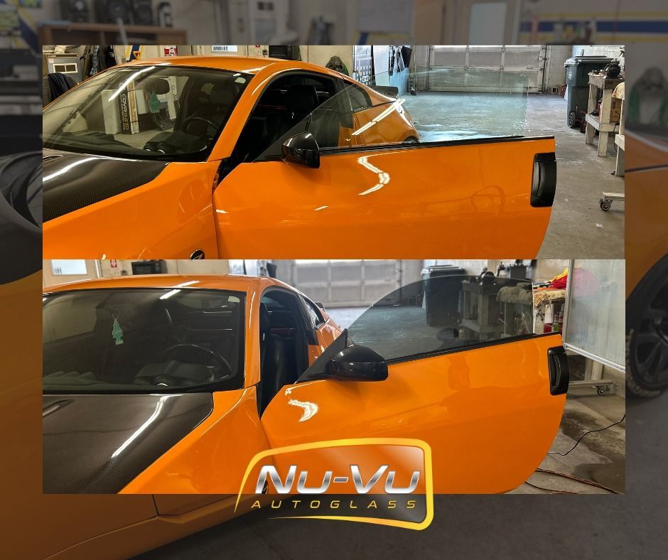 Window tinting in Pocatello, ID