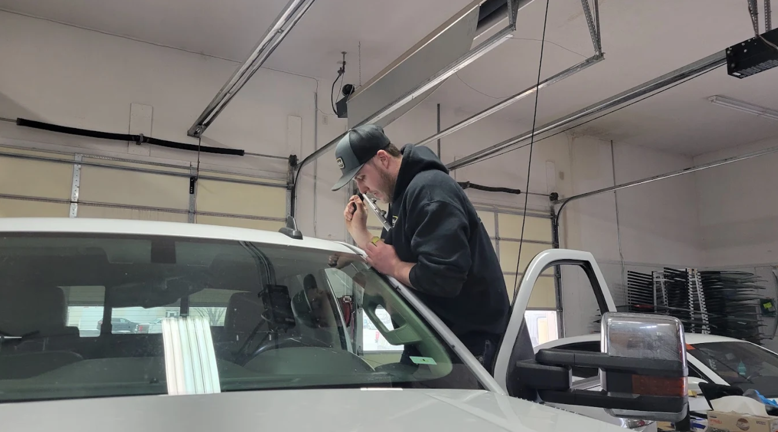 Auto glass financing in Southern Idaho