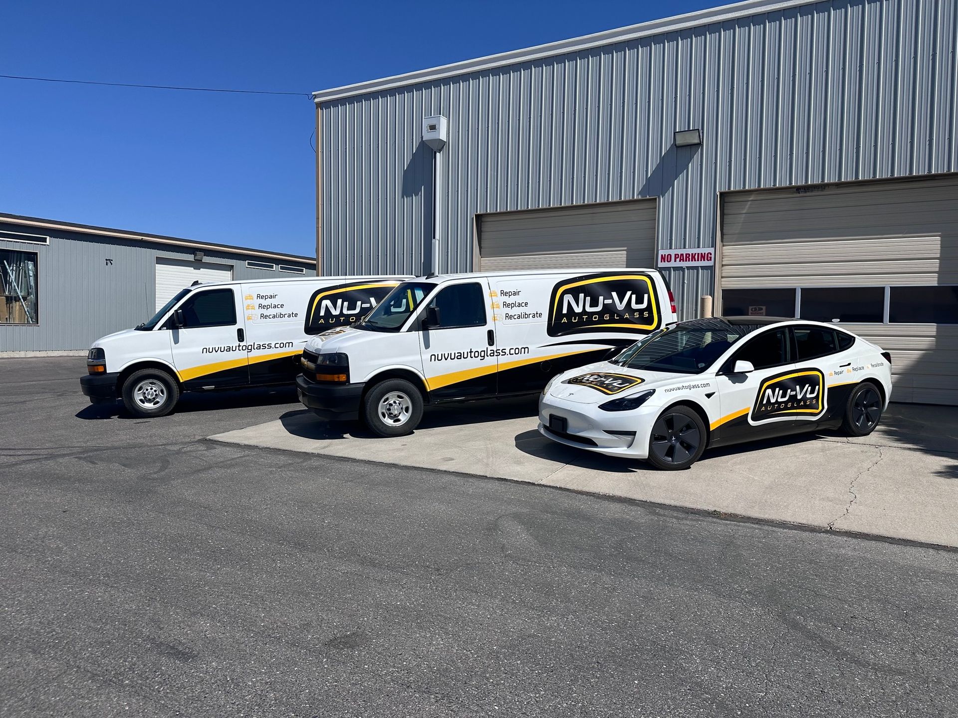 Ford F-150 Auto Glass Replacement in Twin Falls, ID