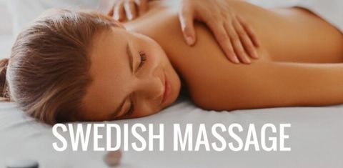 Swedish Massage Fort Worth TX