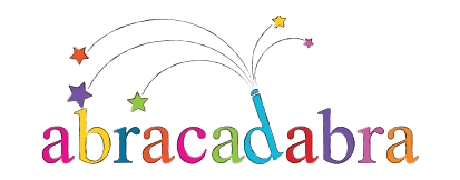 abracadabra logo