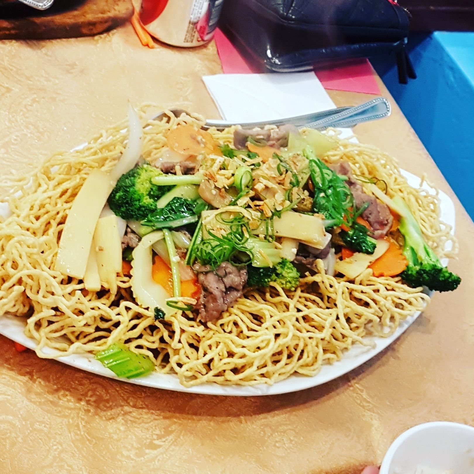 delicious Vietnamese dish