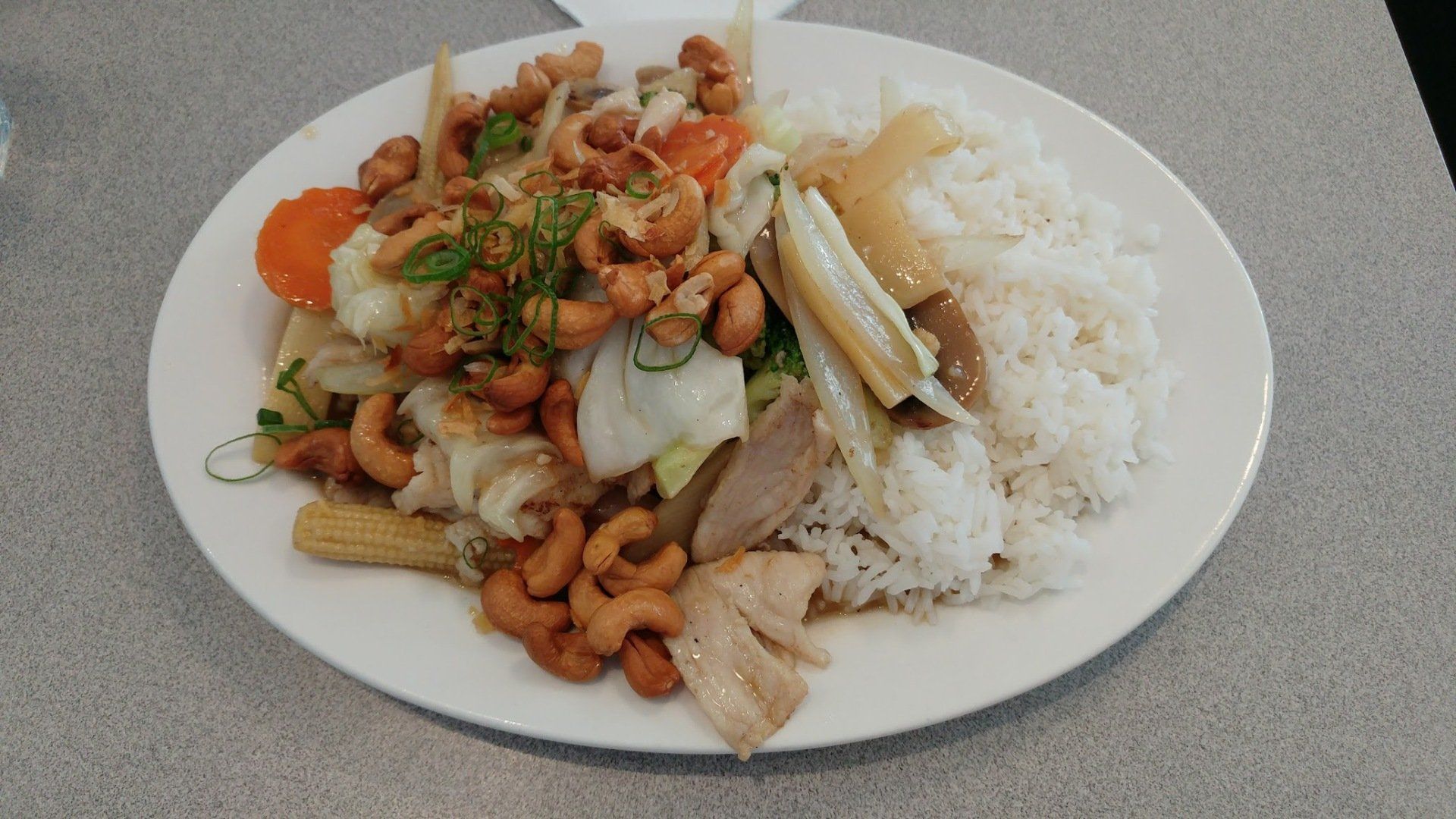 flavoursome Vietnamese food