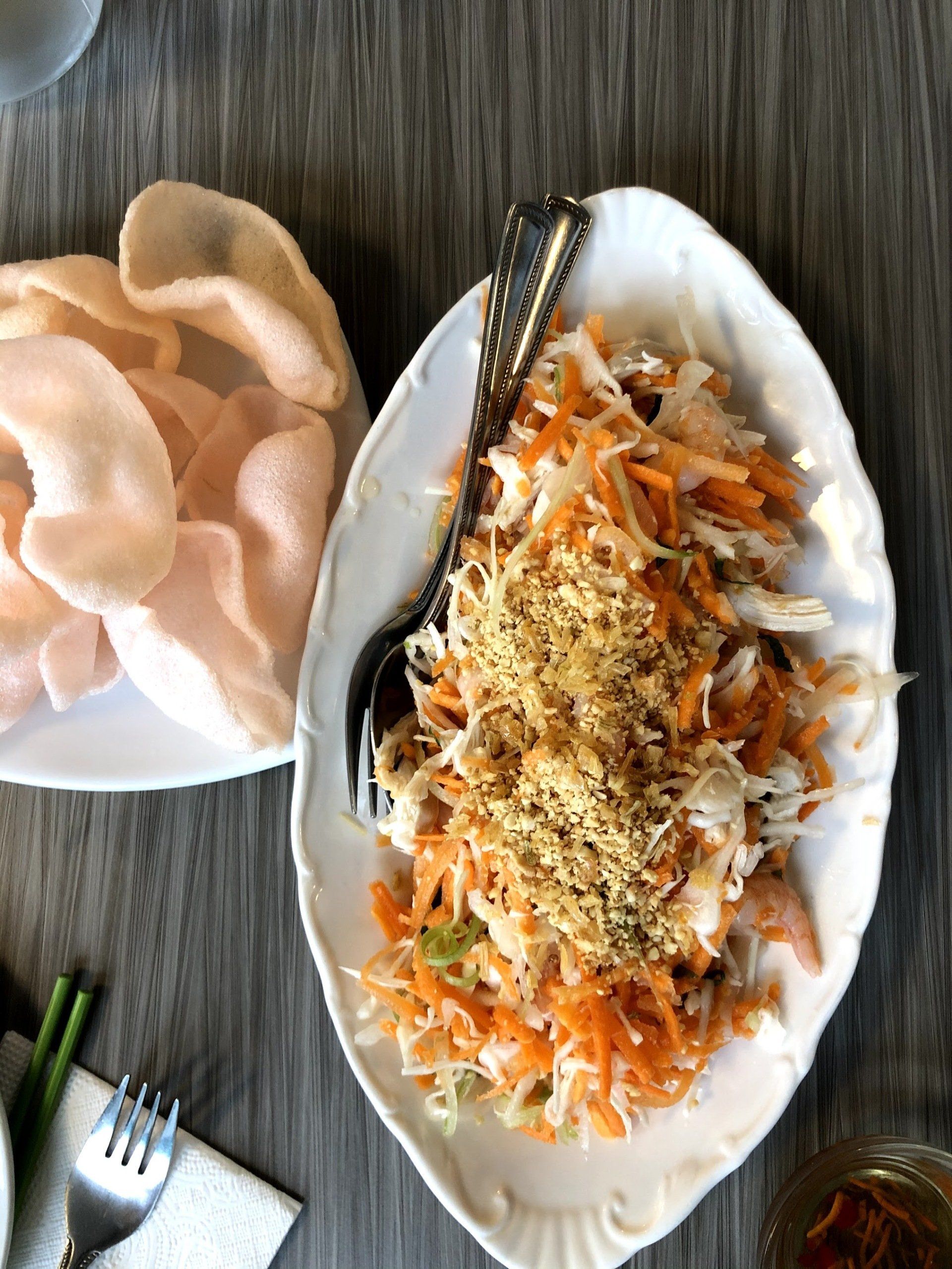 mouthwatering Vietnamese cuisine