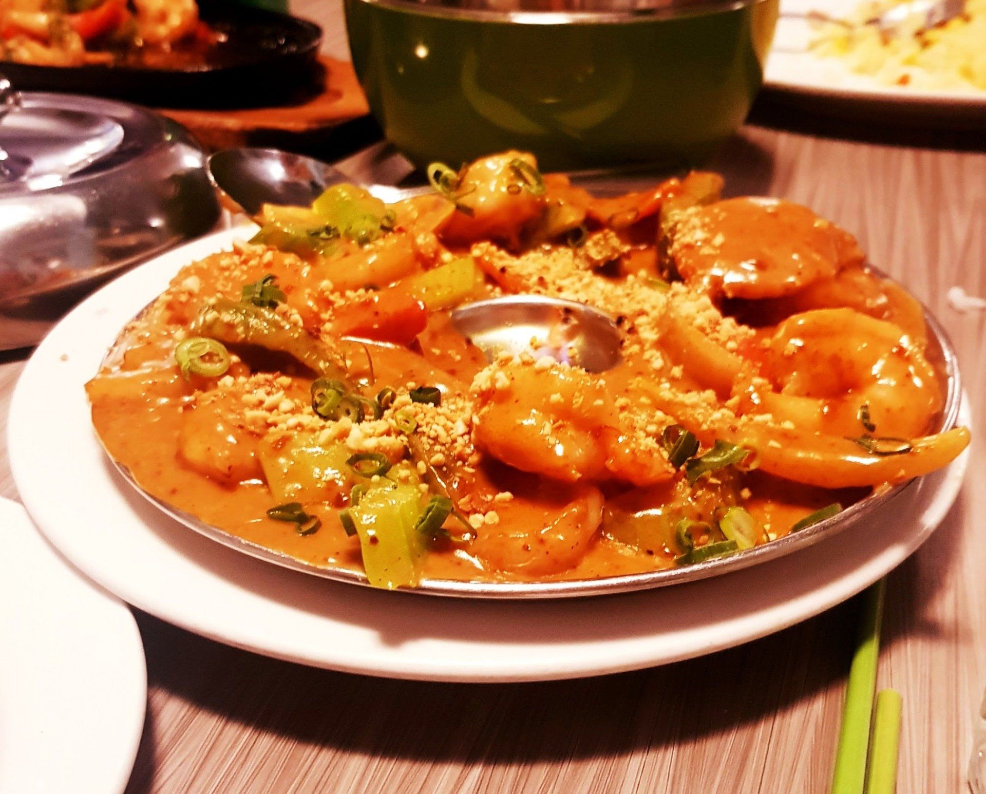 delectable Vietnamese food