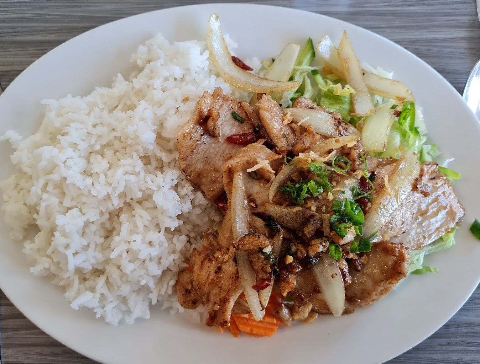 yummy Vietnamese food