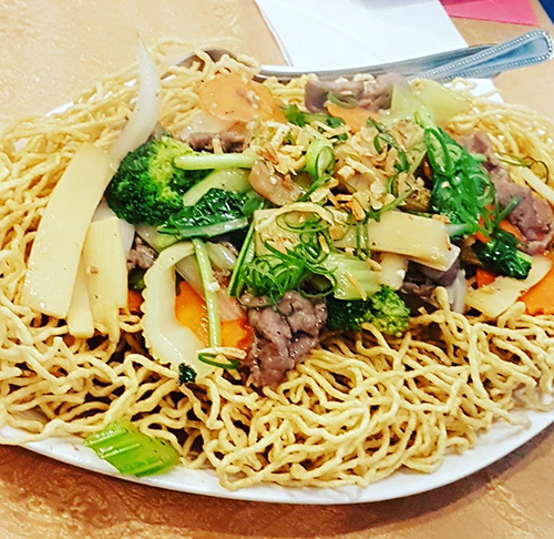 delicious Vietnamese food in Wollongong