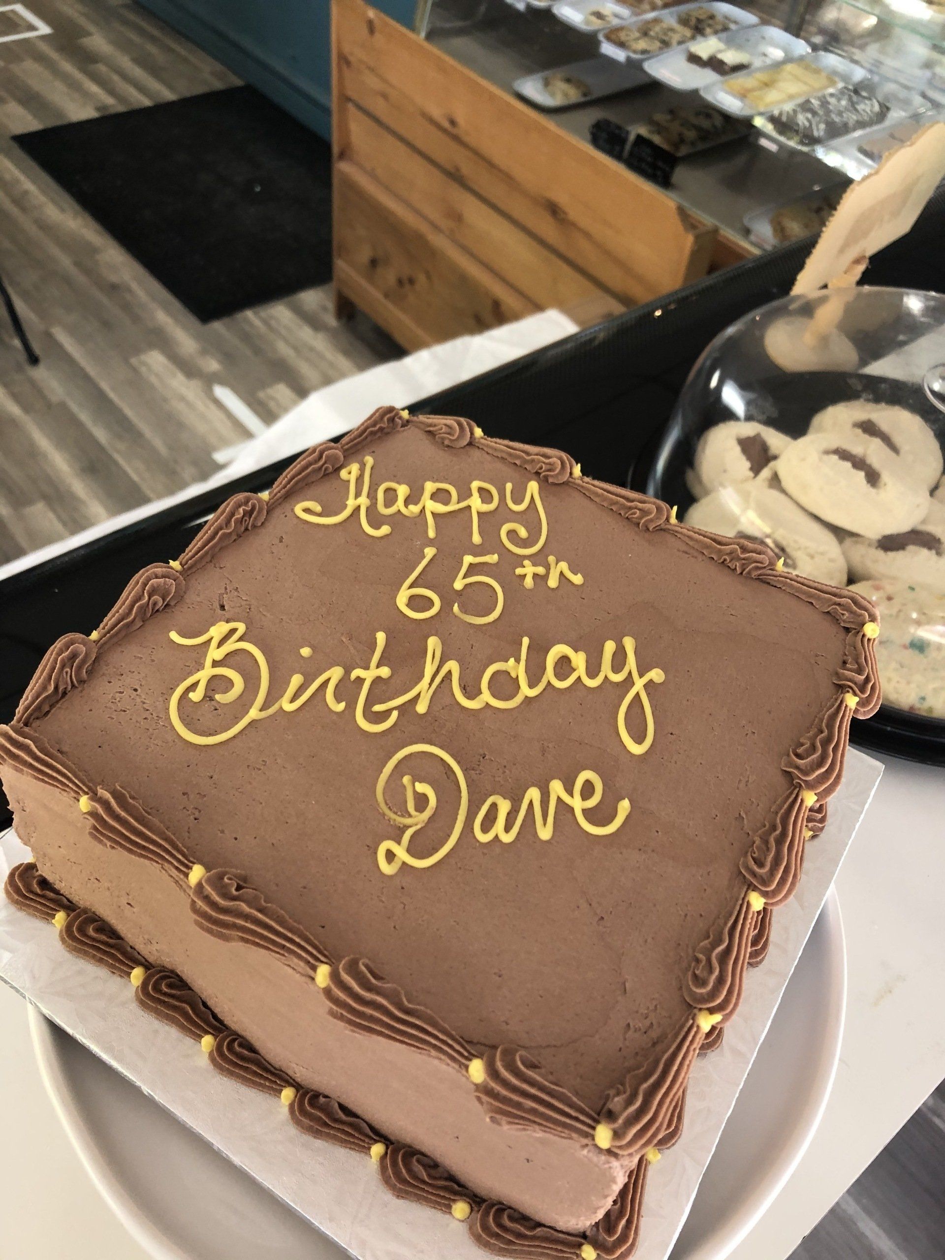 Birthday Cakes Our Little Bakery Durham Region Ajax, Pickering