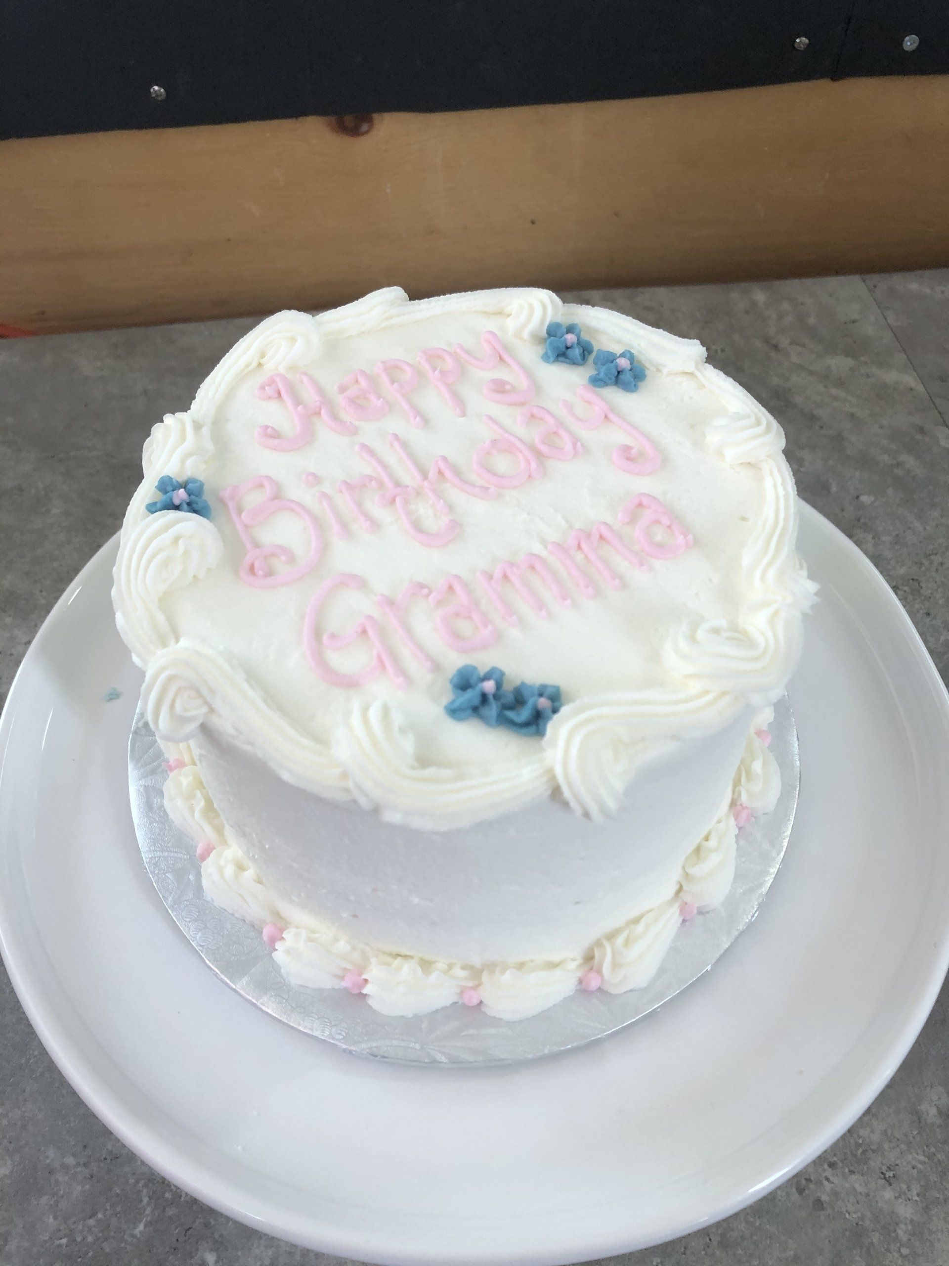 Birthday Cakes Our Little Bakery Durham Region Ajax, Pickering