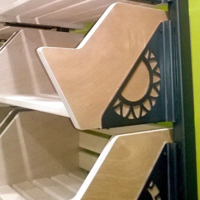 librerie su misura Torino