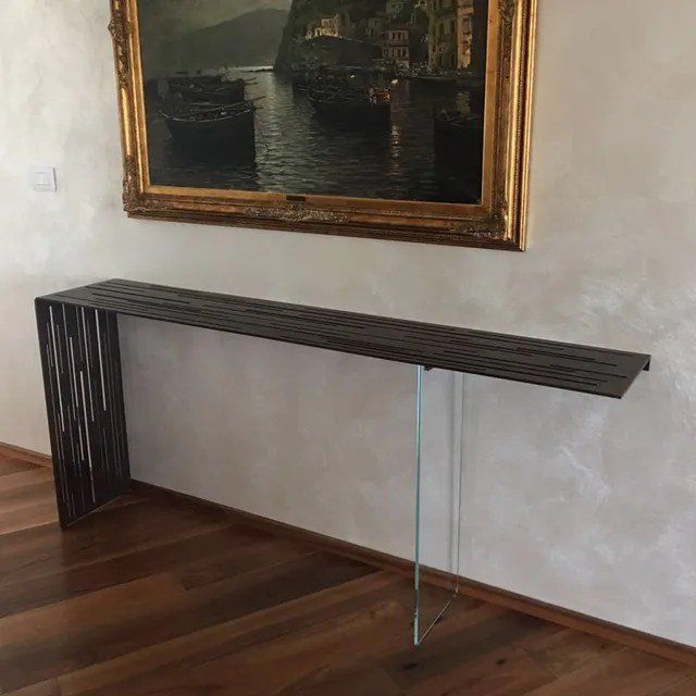 mensole metalliche Torino