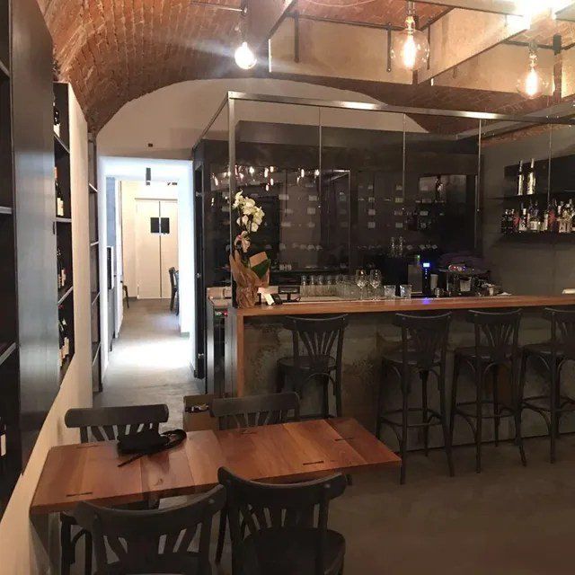 arredo ristoranti e bar Torino