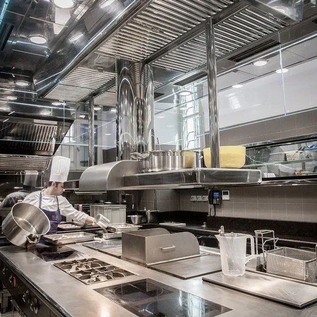 strutture metalliche per attività commerciali Torino