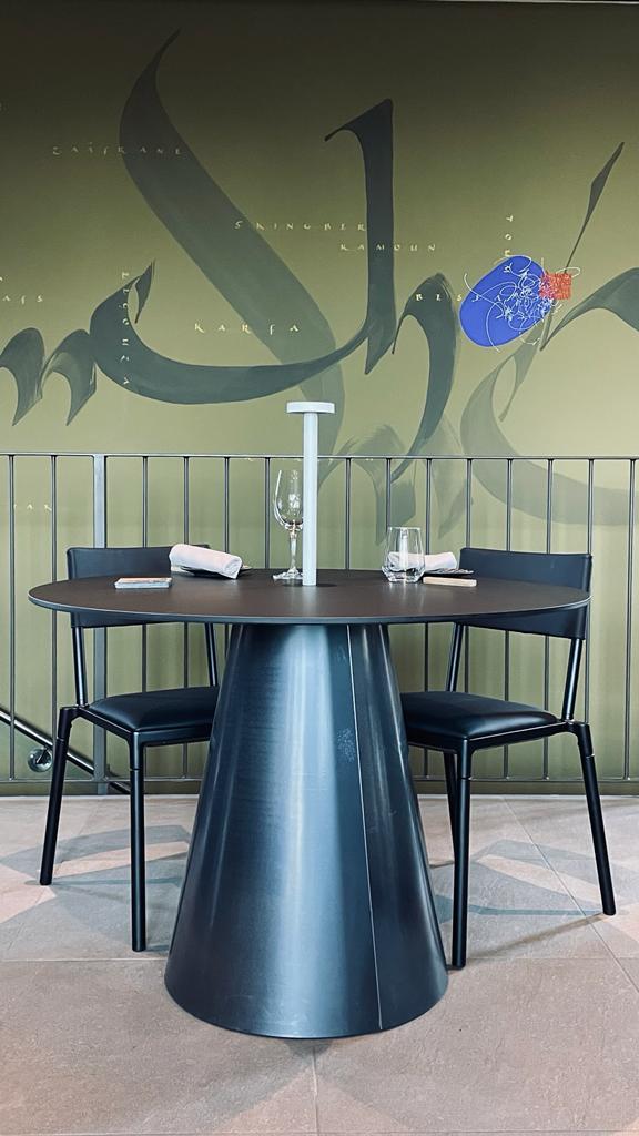 arredo contract in metallo Torino