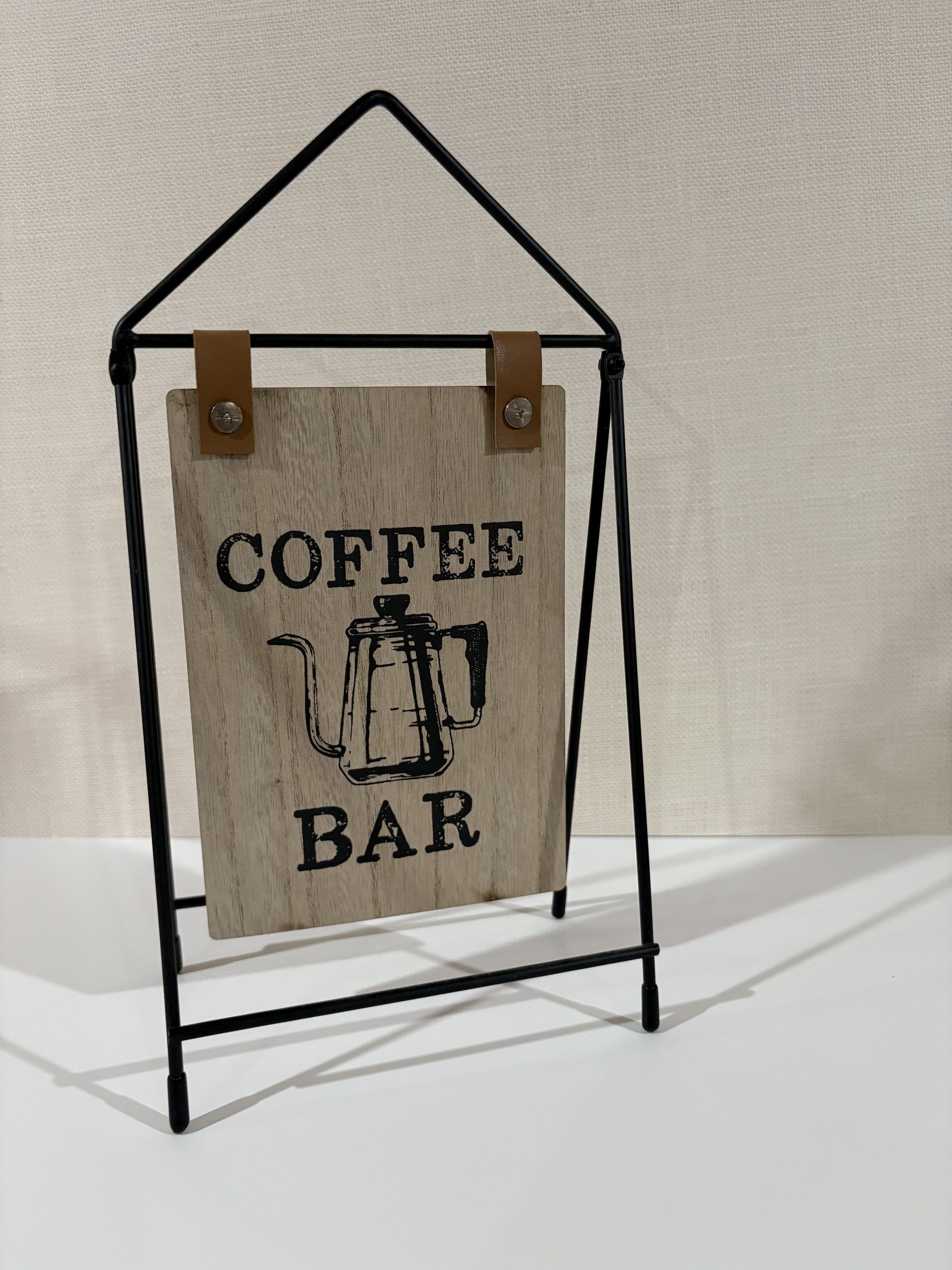 Coffee Sign