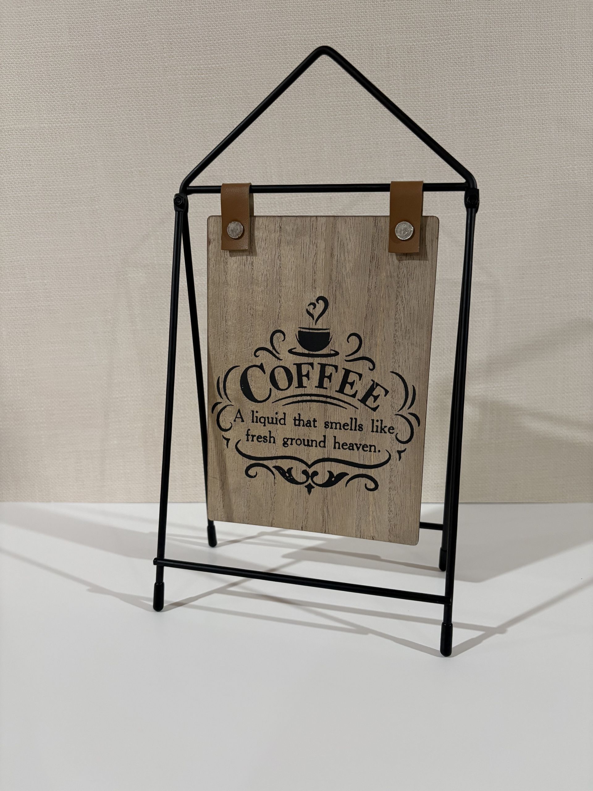 Coffee Sign