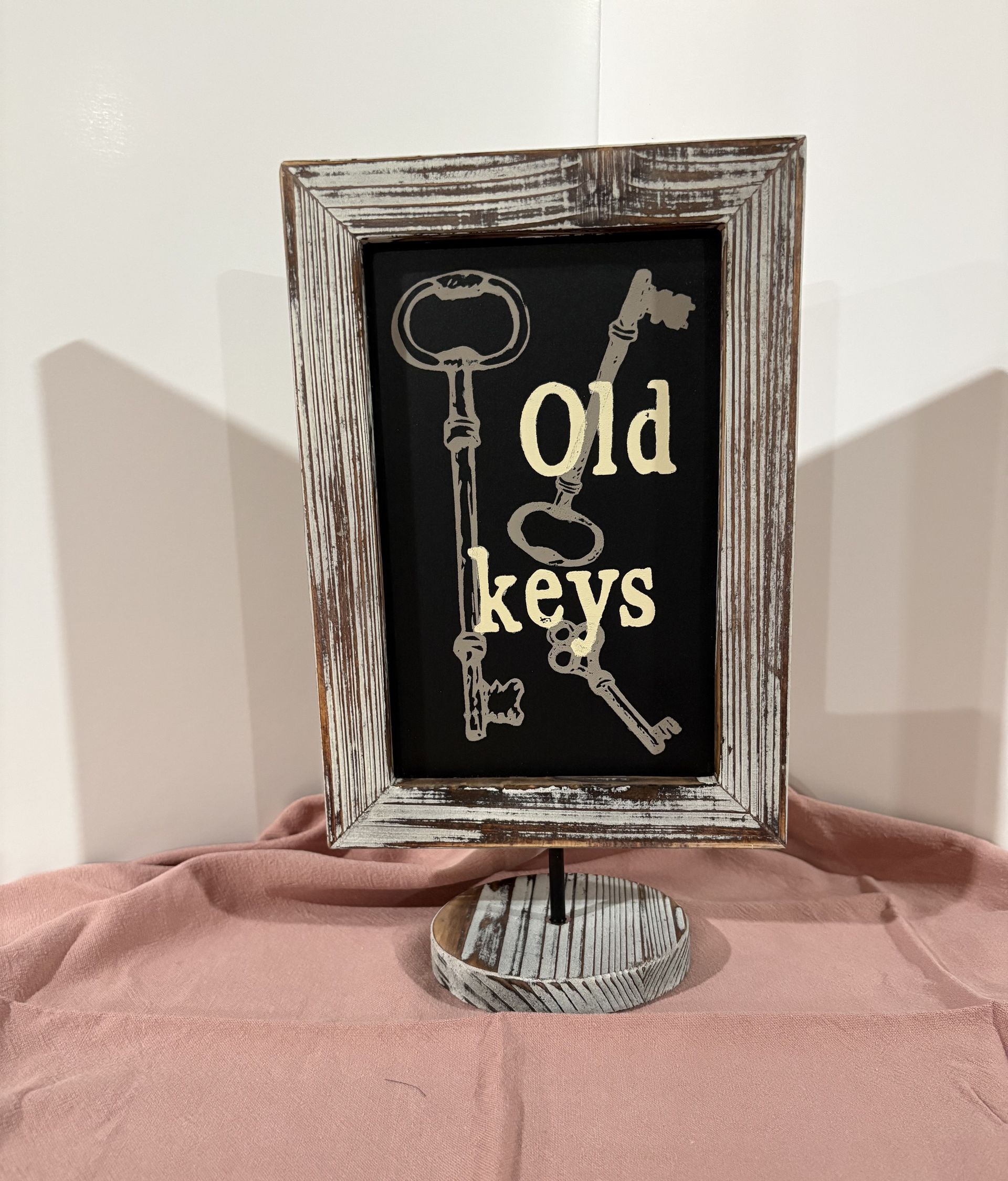 Old Keys