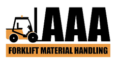 AAA Forklift Logo