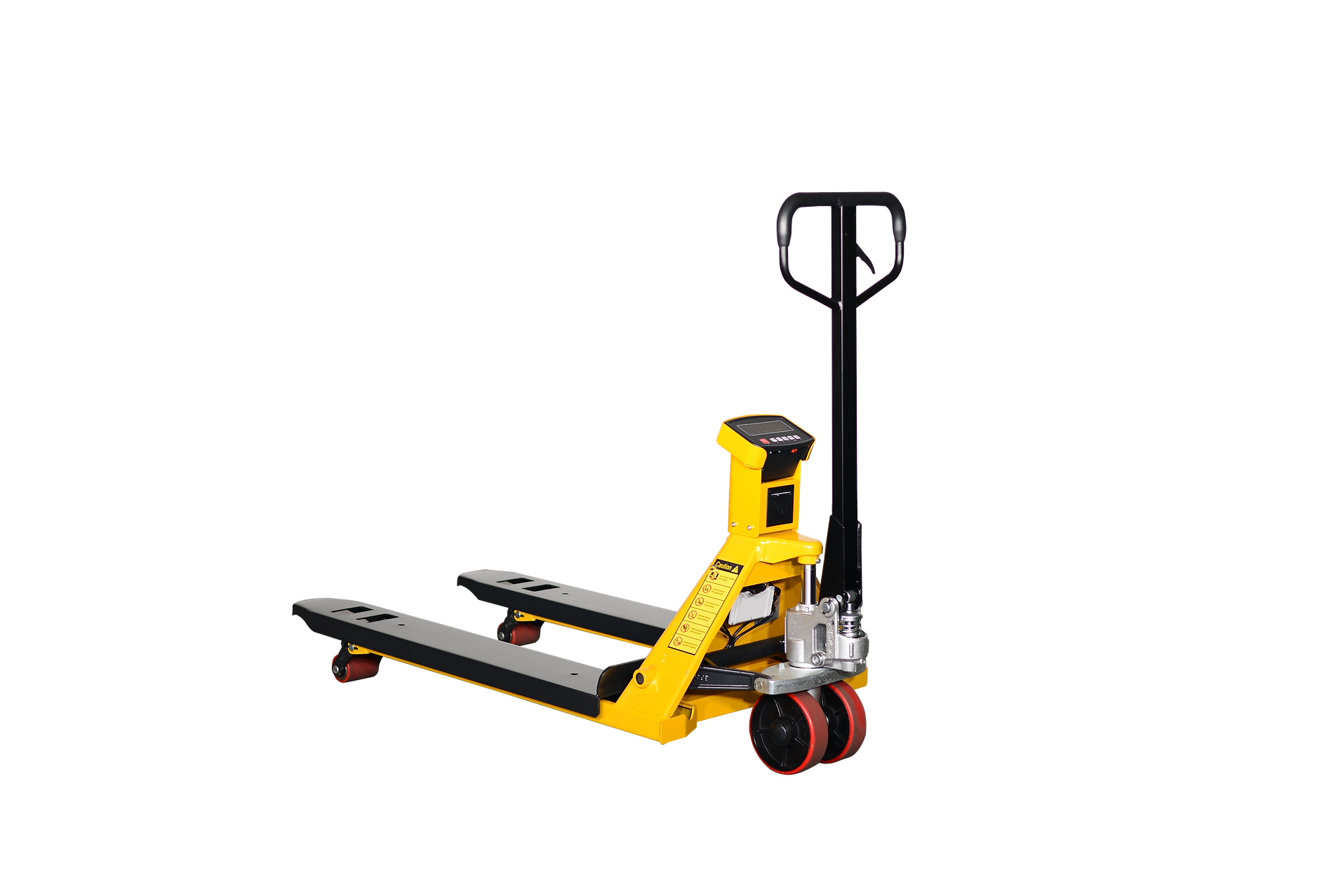 EKKO Manual Pallet Jack with Scale