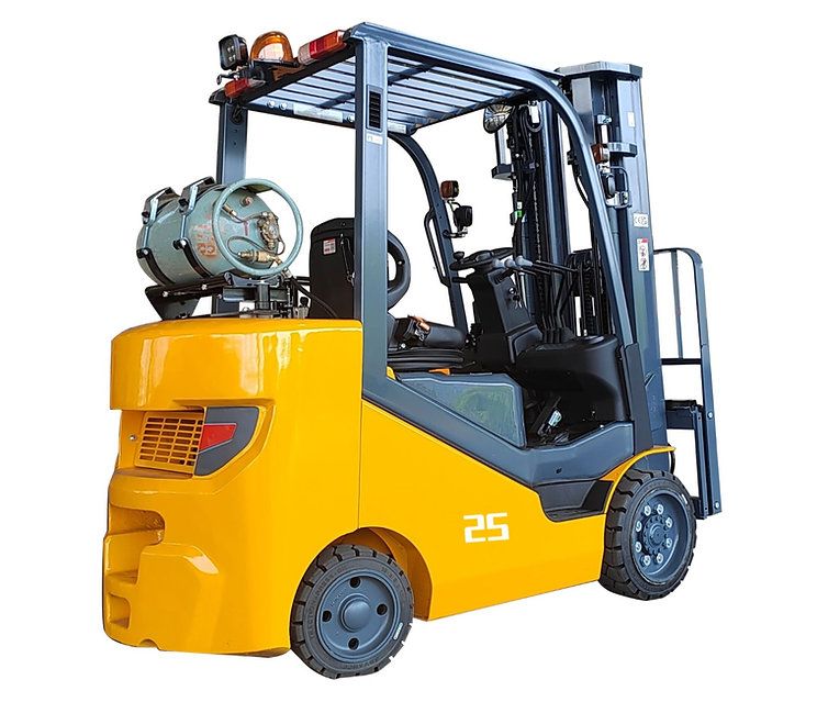 EKKO Propane Forklift